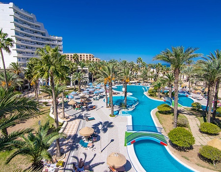 Hôtel Riadh Palms Resort & Spa 4* - 1