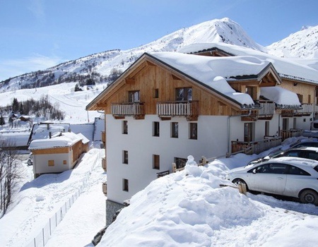 Résidence travelski home select Les Bergers - France, Alpes du Nord, Savoie - Saint Sorlin d'Arves - Image 1