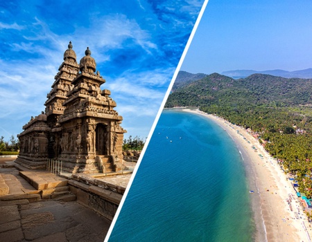 Ôcircuit Essentiel - Inde du Sud et plages de Goa - Chennai, Inde - Image 1