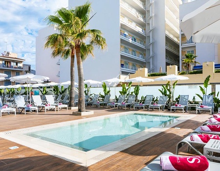 Hôtel JS Yate 4* - 5