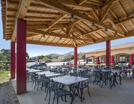 Camping La Coste Rouge, 3* - 4