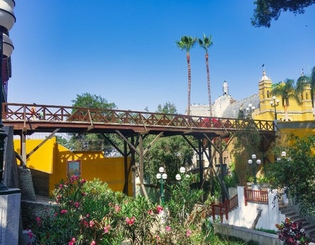 Circuit Xperience Pérou et extension détente Paracas 3J/2N - 2