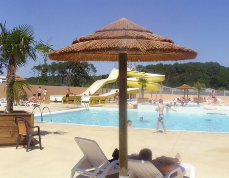 Camping Siblu Les Oyats - FunPass inclus, 4* - 5