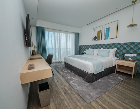 Hôtel Jet Tours Signature Ocean V 4* - 5