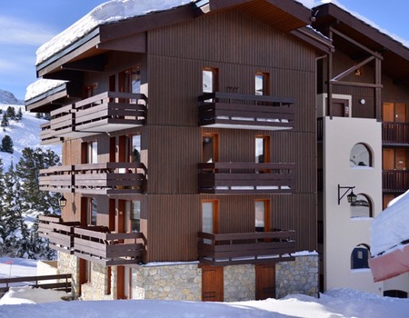 Résidence travelski home select Licorne - Savoie - Belle Plagne, Alpes du Nord - Image 1