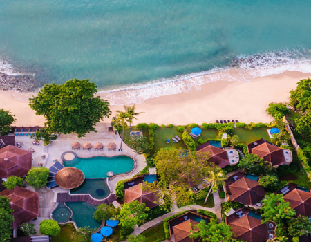 Saii Koh Samui Villas 5* - 3