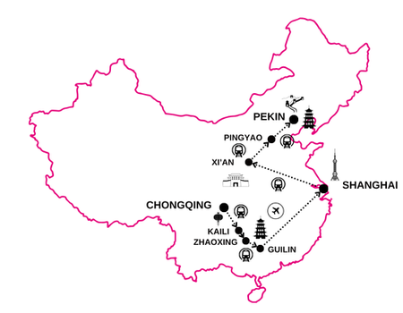 Circuit Des Minorités Montagnardes au Coeur de la Chine Impériale - 2