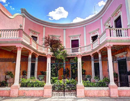 Circuit Regard sur le Yucatan - 1