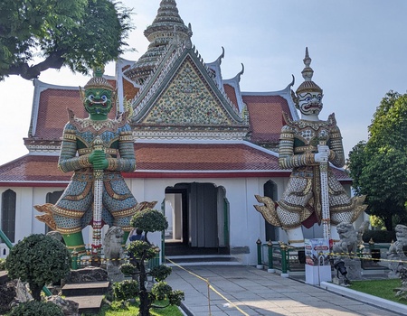 Combiné découverte et détente 5 nuits circuit Sabaï Sabaï & 5 nuits hôtel SAI KAEW 4*sup - 4