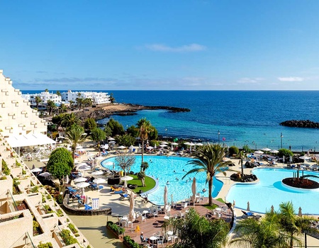 Hôtel Alexandre Teguise Playa 4* - 1