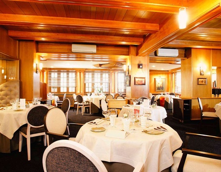 Gourmandise et bien-être aux portes de Strasbourg - 4* - 4