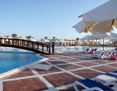 Hôtel Amarina Queen Resort & Aquapark 5*