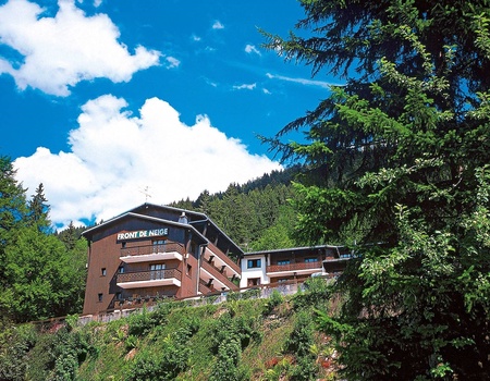 Résidence Essentielle Le Front de Neige - 1