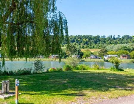Flower Camping des 2 Rivières 3* - 2