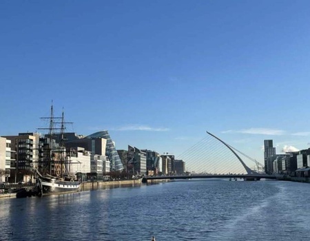 Escapade l'Irlande en train! - Dublin, Irlande - Image 2