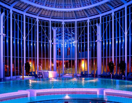 Les bienfaits des cures thermales aux Thermes de Spa - 4*