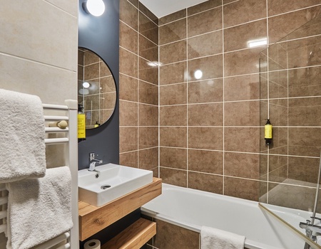 Appart'hôtel Signature Odalys City Bioparc Lyon Est - 5