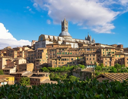 Autotour Toscane Gourmande en 5 Nuits - 1