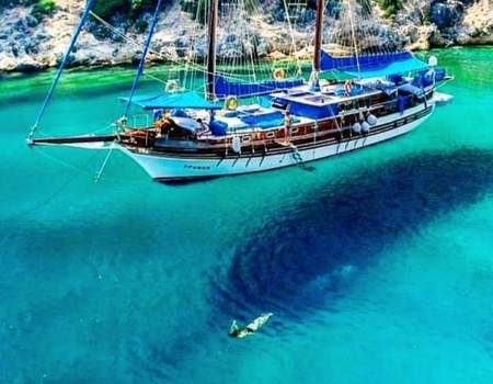 Circuit La Côte Turquoise - Antalya, Turquie - Image 1