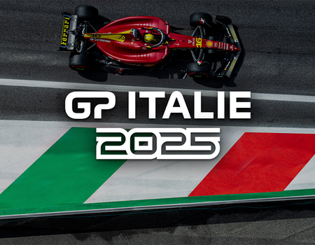 Grand Prix de F1 d'Italie avec séjour 4* à Milan