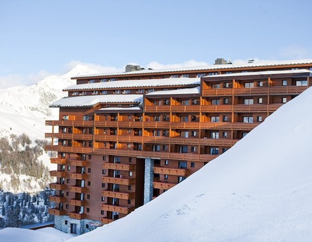 Résidence travelski home premium Les Hauts Bois 4*