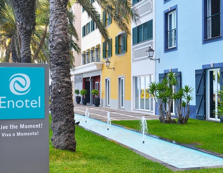 Hôtel Enotel Sunset Bay 4* - 2