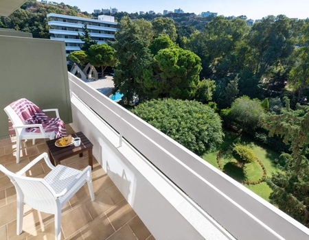 Hôtel Dionysos 4* - 5