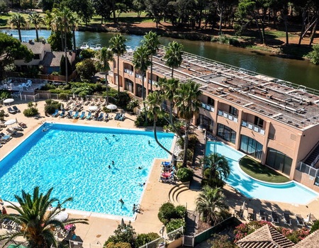 Résidence Pierre & Vacances Les Rives de Cannes Mandelieu 3* - Alpes-Maritimes - Mandelieu la Napoule, Côte d'Azur - Image 4