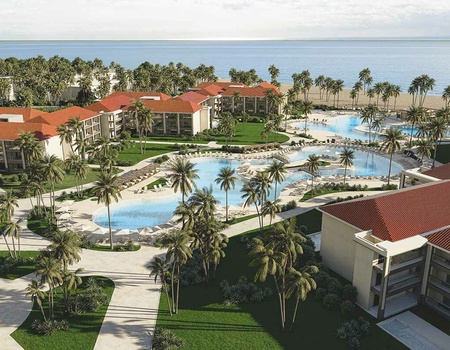 Hôtel Héliades Signature Hyatt Vivid Punta Cana 4* - Punta Cana, République Dominicaine - Image 1