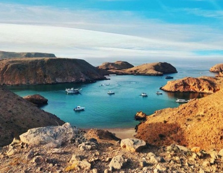 Oman GIR: Le Complet - Oman, Moyen Orient  - Image 3