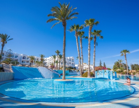 Mondi Club Seabel Aladin 3*