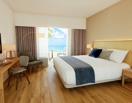 Hôtel AluaSoul Menorca 4* - 3