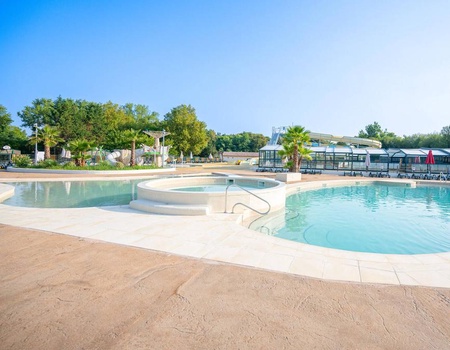 Camping Rivages des Landes 4* - 4