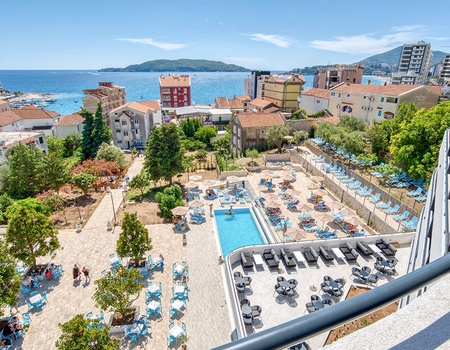 Hotel Montenegrina & Spa 4* By Ôvoyages - 1