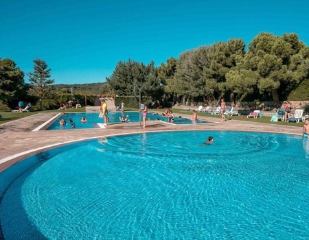 Camping Prades Park, 4* - 1