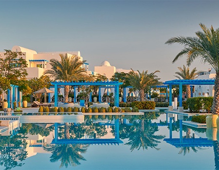 Hôtel Fram Sélection Hilton Salwa Beach Resort & Villas ***** - 3