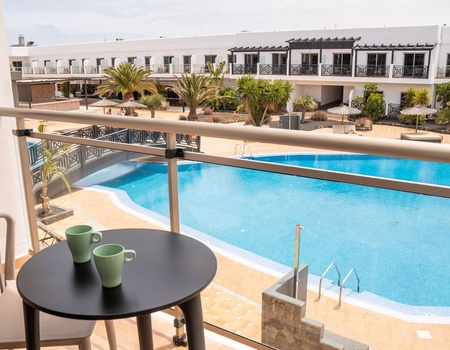 Hôtel Coral Cotillo Beach 4* - 5