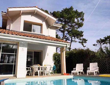Villas du Club Royal Aquitaine - Madame Vacances - Maeva - Landes - Moliets, Atlantique Sud - Image 3