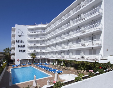 Hôtel Garbi Park 4* - Lloret De Mar - Barcelone, région Nord, Espagne - Image 1