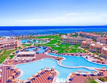 Pickalbatros Royal Moderna Resort 5*