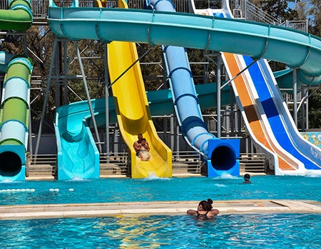 Club Jumbo Hammamet Beach 3* - 2