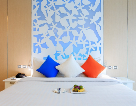 Hôtel Samui Resotel Beach Resort 4* - 5