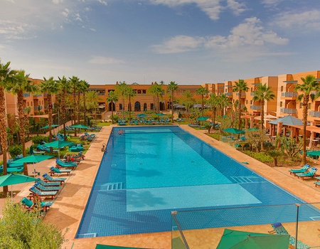Hôtel Jaal Riad Resort 5*
