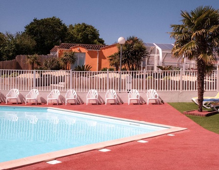 Camping L'Oree de l'Océan, 4* - 4