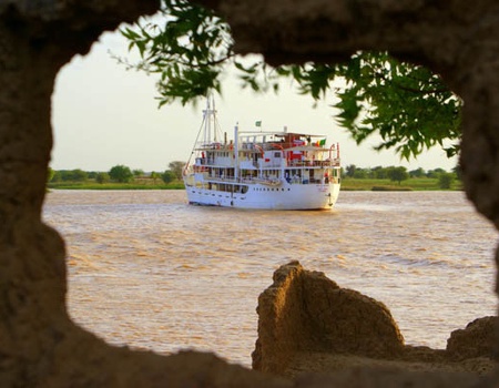 Combiné croisière et hôtel Bou El Mogdad *** - 4