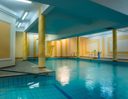 Hôtel Kapetanios Limassol Hotel *** - 5