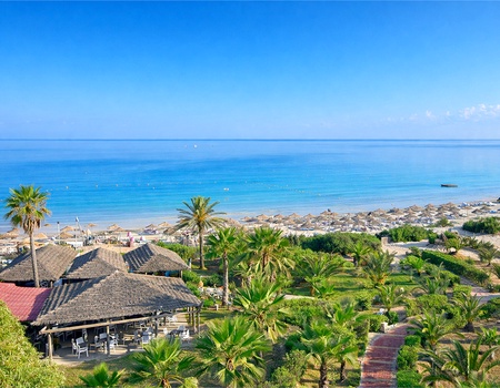 Smart club Hôtel Skanes Serail 4* - 3