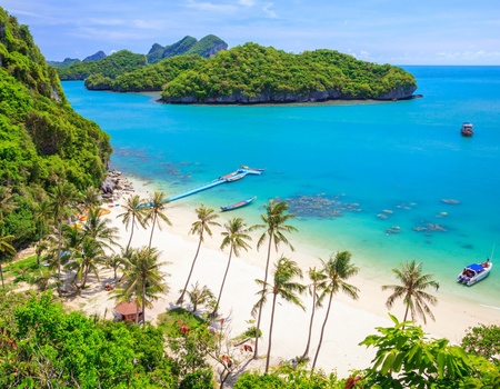 Les incontournables de la Thaïlande ext 5 nuits Koh Samui 4* - 15J/12N - Vol Qatar