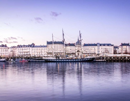 Parenthèse au calme à Nantes - 3* - 5