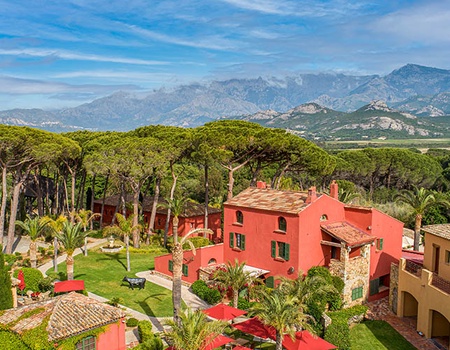 Hôtel La Signoria 5* - 1